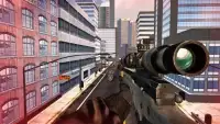 Sniper Shooter City Killer 3D Screen Shot 0