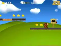 Tom Jump and Jerry Run Game Screen Shot 1