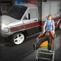 Kota Wali Ambulance Sim 3D
