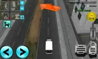Kota Wali Ambulance Sim 3D Screen Shot 12