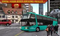 Bus Drive Simulator 2017 Screen Shot 4