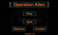 Operation Alien Screen Shot 4