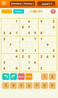 Sudoku Alliance Screen Shot 4