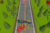 Zombie Racing 2017 Screen Shot 1