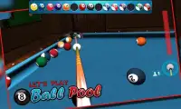 Real Billiards: 8 Ball Pool Screen Shot 1