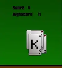 High Low Casino Royale Pixel Screen Shot 1