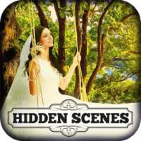 Hidden Scenes - Sweet Bride