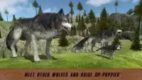 Wild Life: Wolf Quest Screen Shot 2