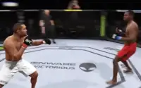 Pro Action for UFC Screen Shot 1