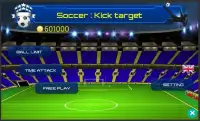 Soccer : Kick target Screen Shot 7