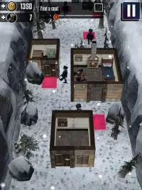 Winter Fugitives 2: Chronicles Screen Shot 3