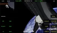 Space Shuttle MMU Simulator Screen Shot 3