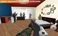 Nyata Sniper Target Penembak Screen Shot 4