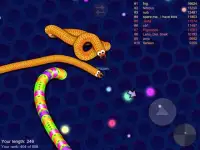 Cuộc chiến các loài rắn online Screen Shot 1