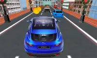 Crazy Car Racing Screen Shot 7