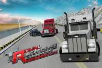 Royal Truck city simulator Screen Shot 4