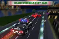Los Angeles City Police Chase Screen Shot 6