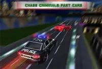 Las Angeles City Police Chase Screen Shot 10