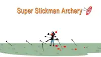 Super Stickman Archery Screen Shot 3