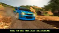 Dirt Car Rally Racing 3D Screen Shot 3