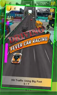 Driving Fever Car Racing Screen Shot 5