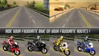 Moto Traffic Racing Screen Shot 0