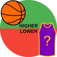 Higher or Lower Basketball 2