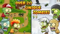 Zombie Wars: Invasion Screen Shot 7