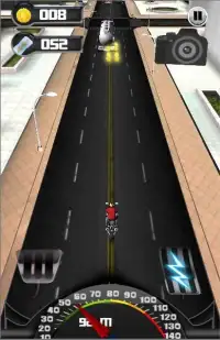 Speed Racing Moto Screen Shot 2