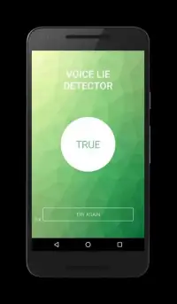Voice Lie Detector Prank Screen Shot 11