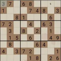 Sudoku Puzzles Gratis Spielen Screen Shot 1