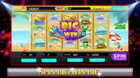 Free Slot Machine Mania Screen Shot 4