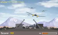 Anti-Aircraft Fire Screen Shot 1