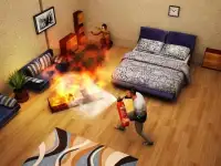Fire Escape Story 3D Screen Shot 8