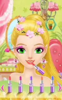 Fairy Princess - Beauty Salon Screen Shot 3
