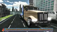 Тяжелый грузовой Transporter Screen Shot 1