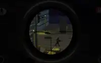 Real sniper city war 3D Screen Shot 0