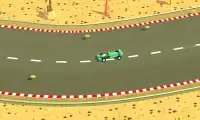 Drift Car - Thumb Drift Racing Screen Shot 3