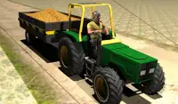 Farming harvester Simulator 3d Screen Shot 1