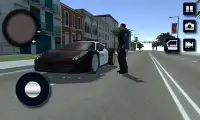 Преступность полиции города Screen Shot 1