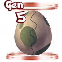 Let's poke The Egg Gen 5