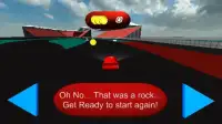 A. Mcqueen Racing Game Free Screen Shot 1