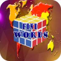 Find Words & search word