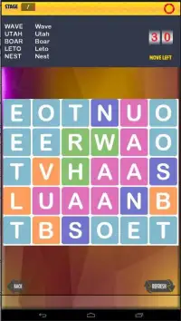 Find Words & search word Screen Shot 0