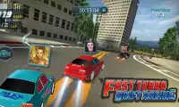 Fast Turbo Drift Racing Screen Shot 1