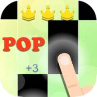 Pop Piano Game