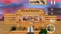 Wicked Hunter Game Screen Shot 1