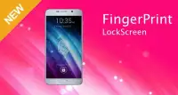 Fingerprint Lock Screen Prank Screen Shot 2