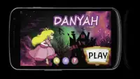 Princess Danyah and the Witch Screen Shot 1