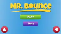 Mr. Bounce Ball Jump Screen Shot 2